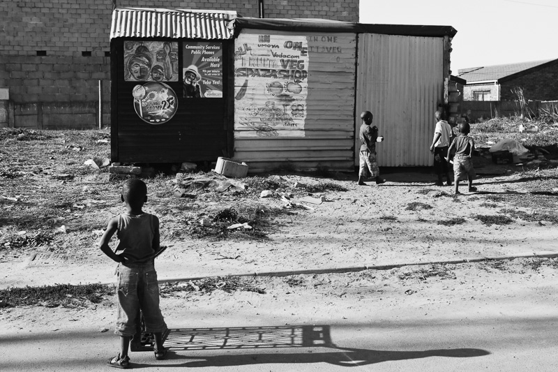 Township / Cape Town / South Africa