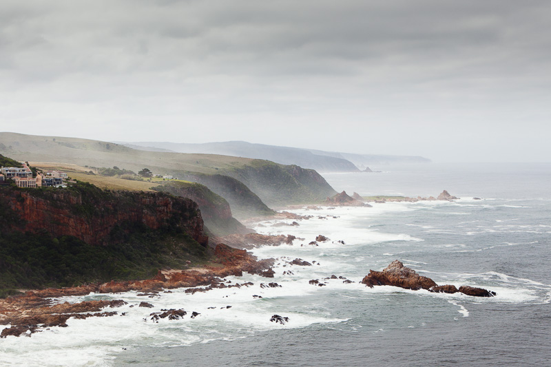 The Heads / Knysna / South Africa